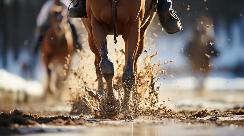 ブックメーカー　競馬